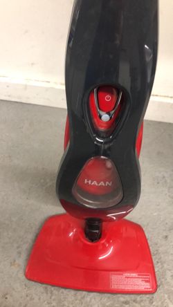 HAAN STEAMER LIKE NEW