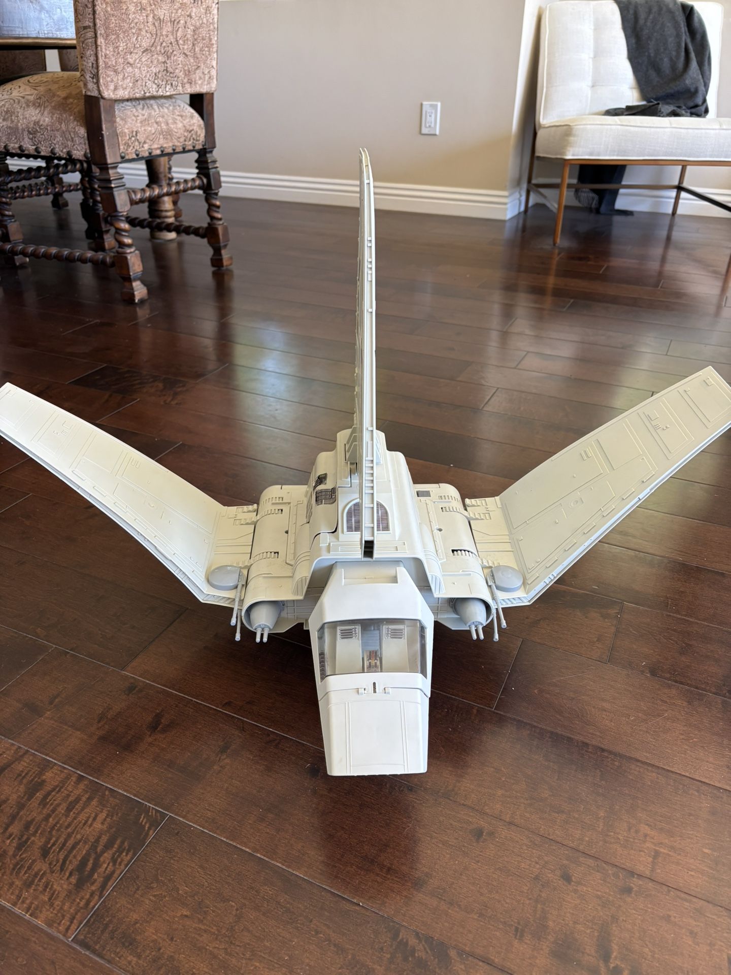 Star Wars Imperial Shuttle - Vintage Original