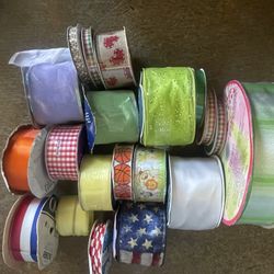 Ribbon Lot