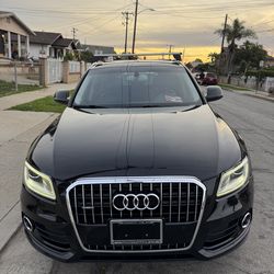2015 Q5 Quattro premium plus