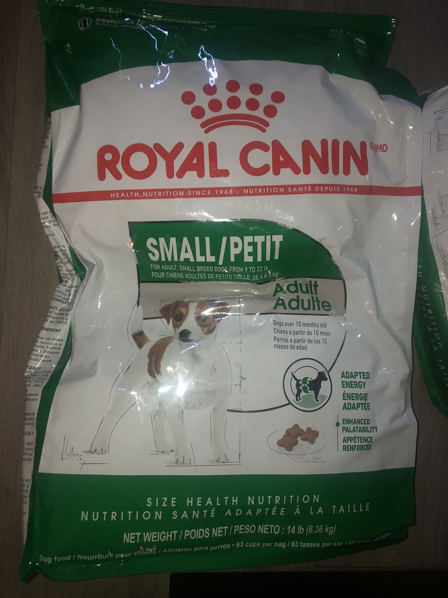 Royal Canin Petit Dog Food
