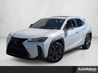 2019 Lexus UX 250h