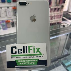 iPhone 8 Plus 64GB Unlocked 