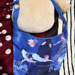 Peter Pan Loungefly Hobo Bag