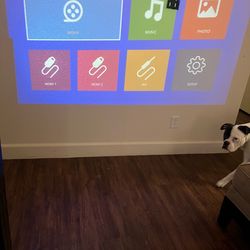 RCA projectors