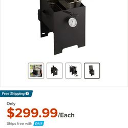 4 Gallon Cajun Fryer 