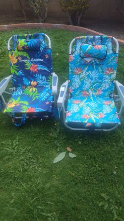 Tommy  Bahamas Beach  chairs