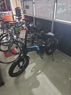 Lectric ebike