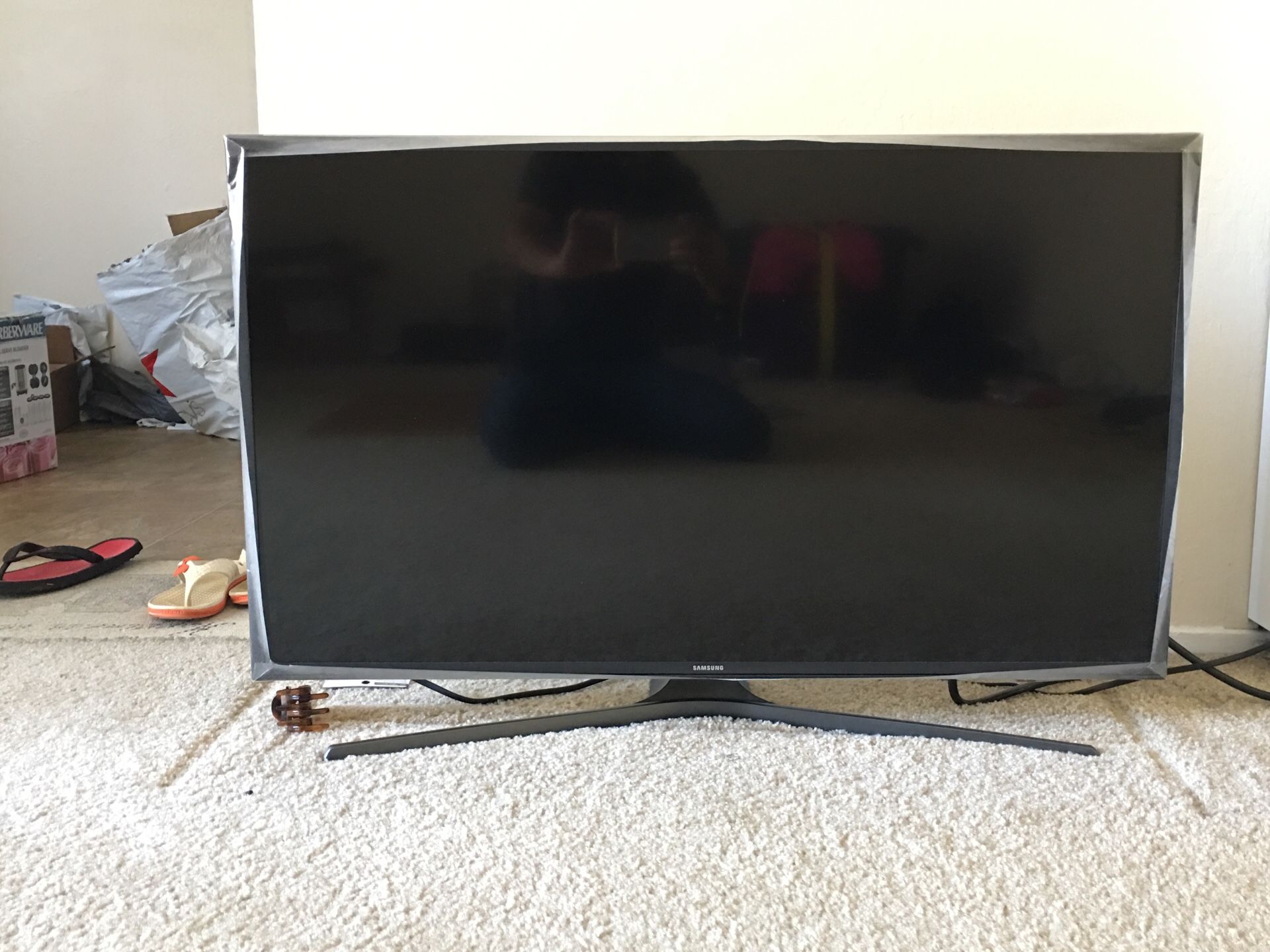 Samsung 40” tv series 6