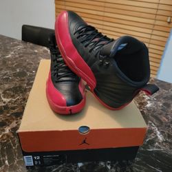 JORDAN 12 FLU GAMES🔥SIZE 12 MEN