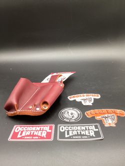 OCCIDENTAL LEATHER ELECTRICIAN'S CADDY**(FINANCIAMOS/WE FINANCE)**