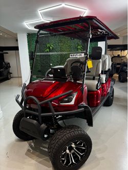 Red Star Ev Sirius 4+2