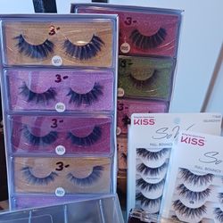 New Eye Lash Sets