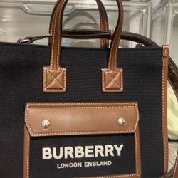 Burberry Crossbody Freya Tote