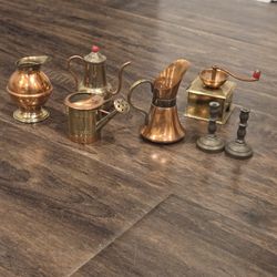 Miniature Kitchen Display Pieces