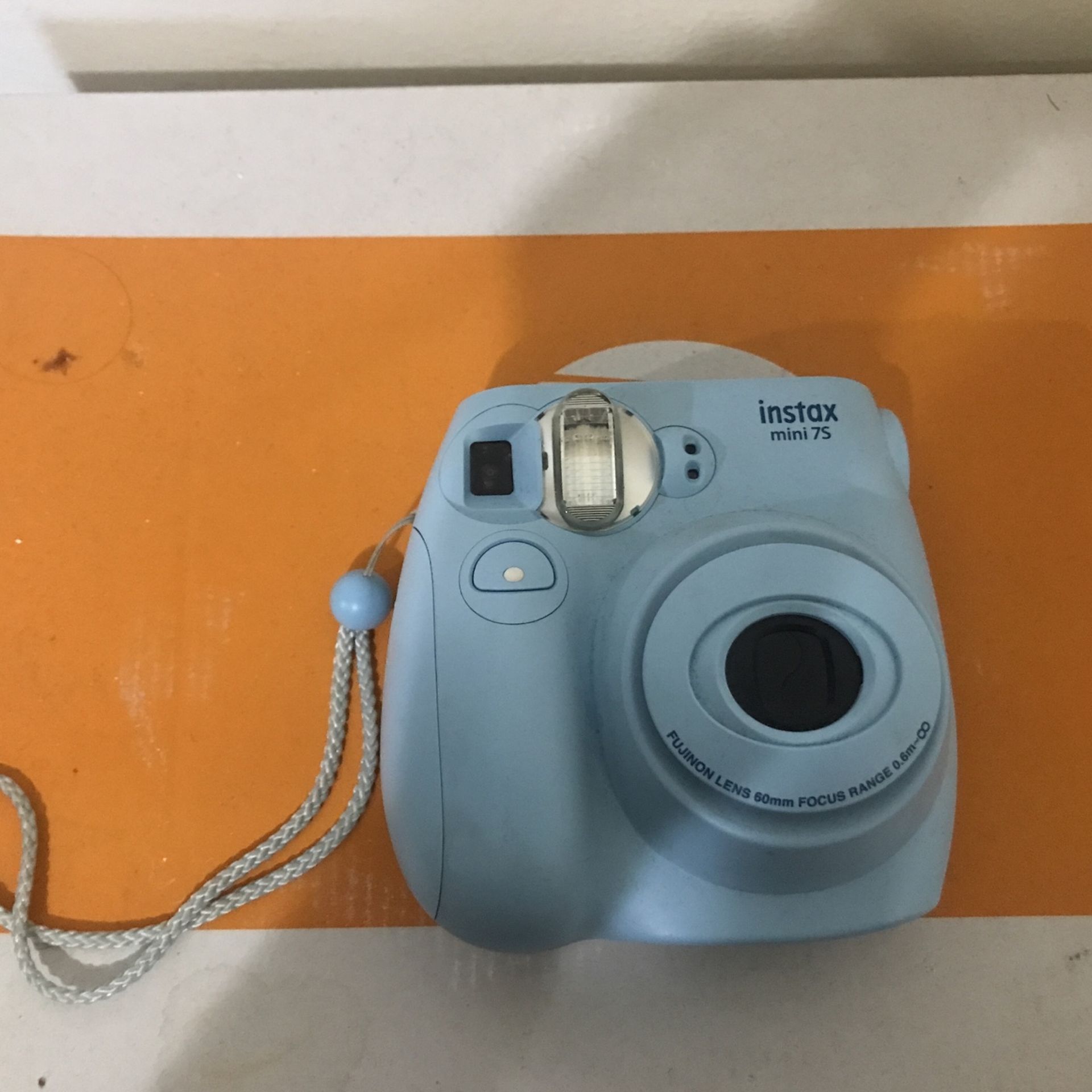  Polaroid Instax Mini 7 