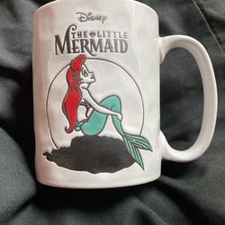 Disney The Little Mermaid Mug