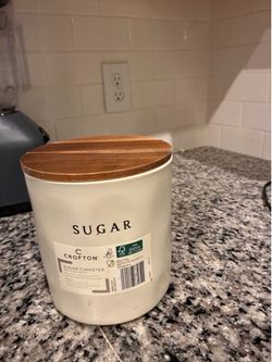 Sugar container
