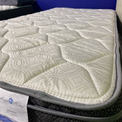 King Pillowtop Mattress !!!