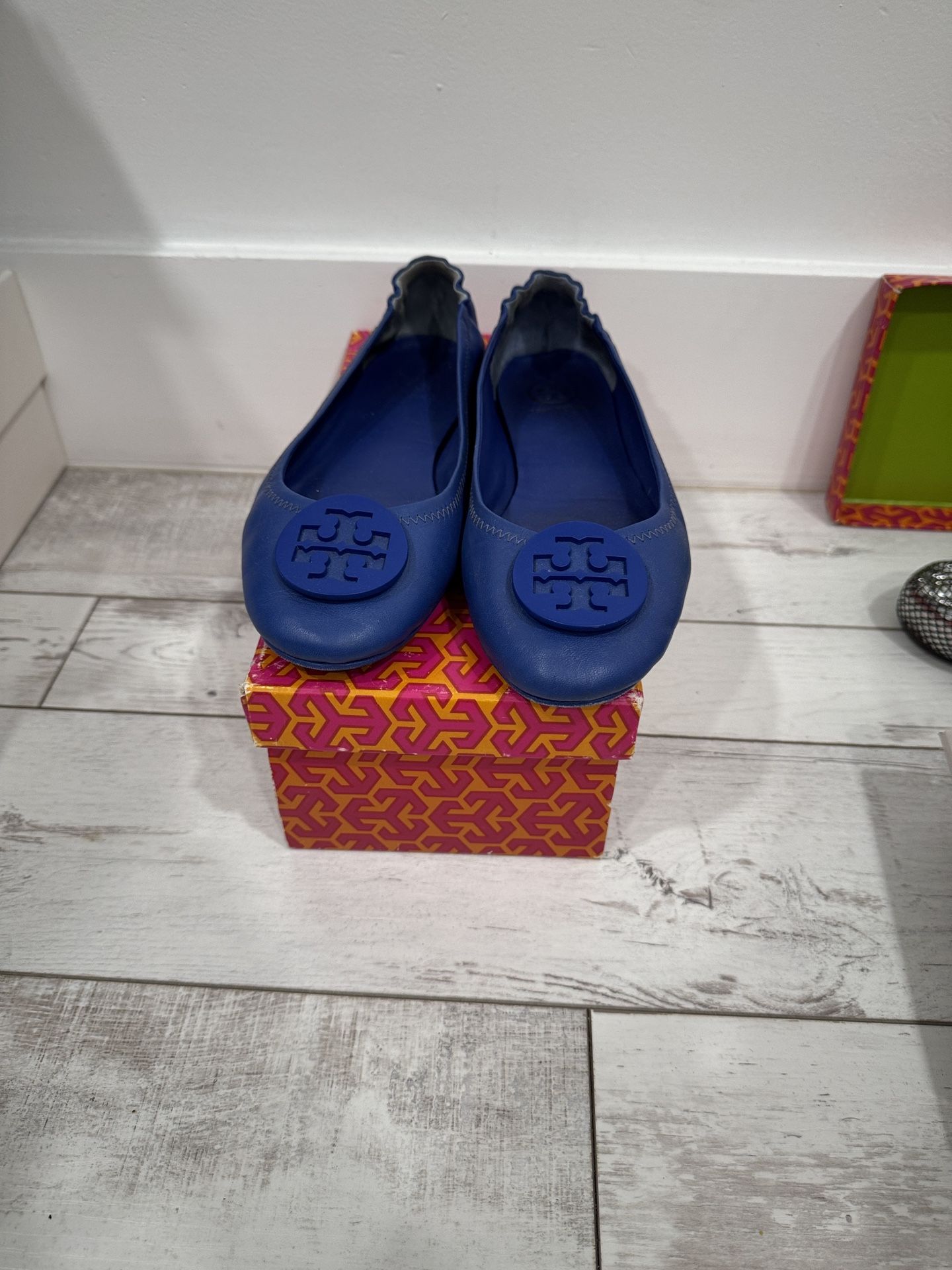 Tory Burch Flats