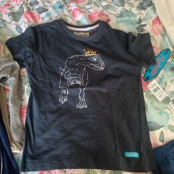 Boys Shirt Size 7 Brand New