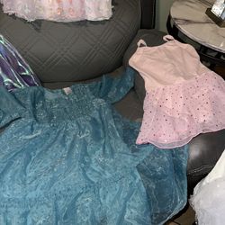 Girls Disney Princess Dresses/Party Dresses Minnie Mouse, Ballet Outfits, etc. *Read Description*