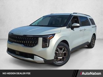 2025 Kia Carnival MPV Hybrid
