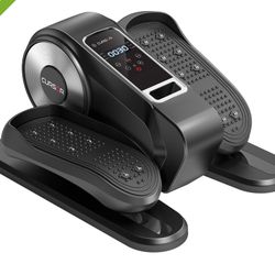 New CURSOR FITNESS Elliptical Machine