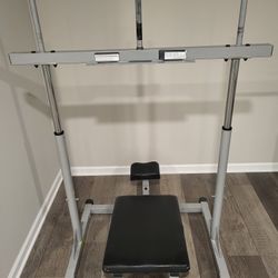Vertical Leg Press
