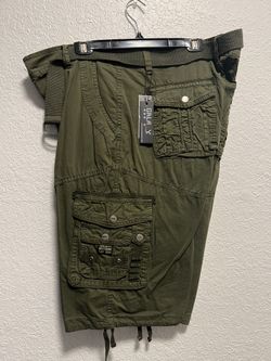 New Size 40 Men’s Cargo Shorts 