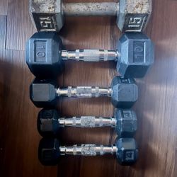 Hand Weights 