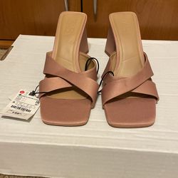 Zara Heels