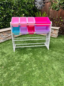 TOY ORGANIZER