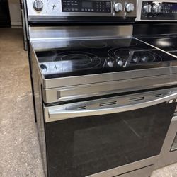 Lg Electric stove