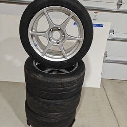 Kosei K1 5x120 17x8.5