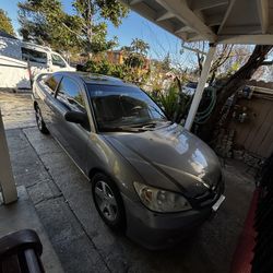 2005 Honda Civic