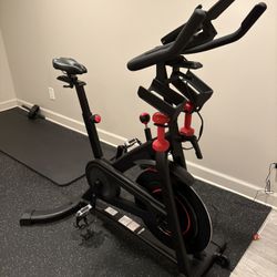 BowFlex C6 Bike