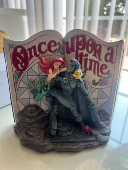 Disney Traditions Jim Shore Little Mermaid Decor