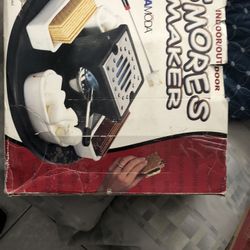 S’mores Maker