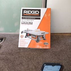Ridgid