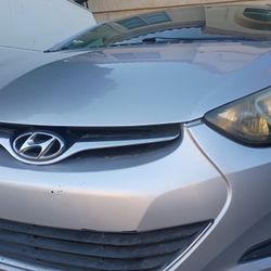 2015 Hyundai Elantra