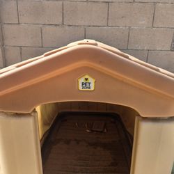 Pet Zone Plastic Dog House 
