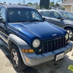 2005 Jeep Liberty