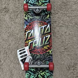 Santa Cruz Skateboard 