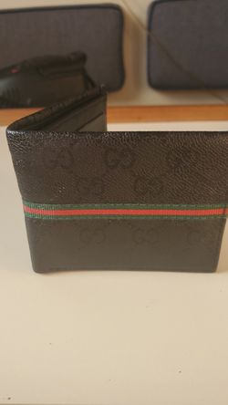 Gucci wallet