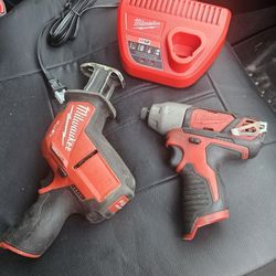Milwaukee Tools