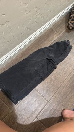 Girls jeans baggy