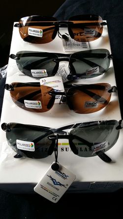 Rimless Sunglasses Polarized