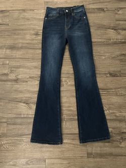 FASHION NOVA Affair Of The Flare Jeans New Size 5