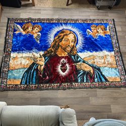 Jesus tapestry
